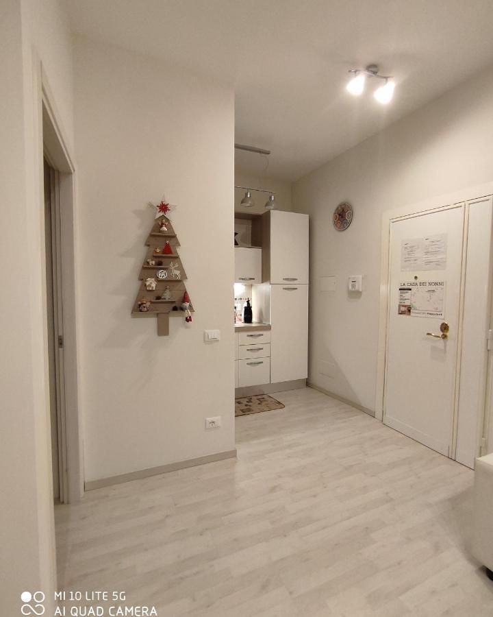 La Casa Dei Nonni Apartment Рим Екстериор снимка