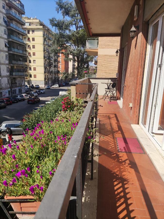 La Casa Dei Nonni Apartment Рим Екстериор снимка