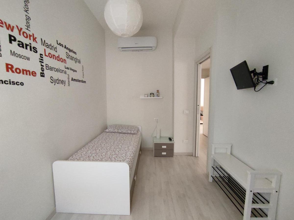 La Casa Dei Nonni Apartment Рим Екстериор снимка